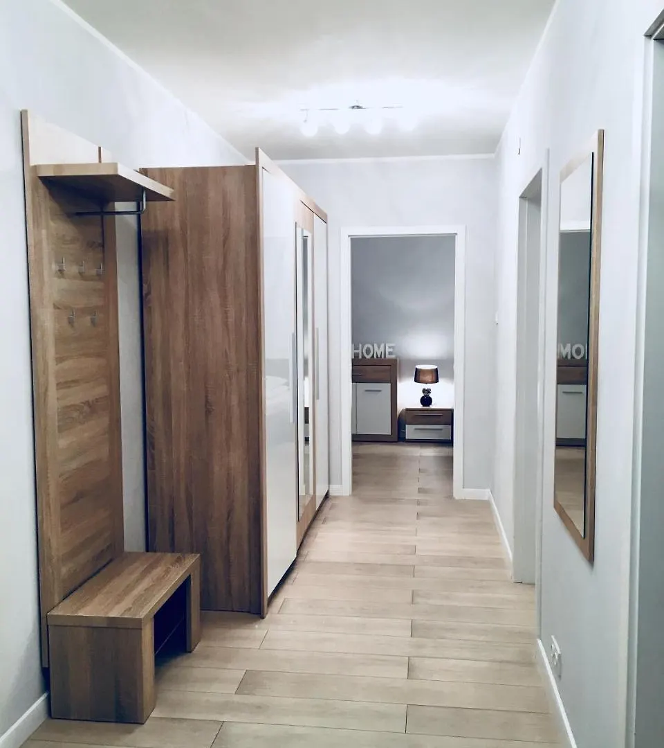 Warsaw Inside Apartments
