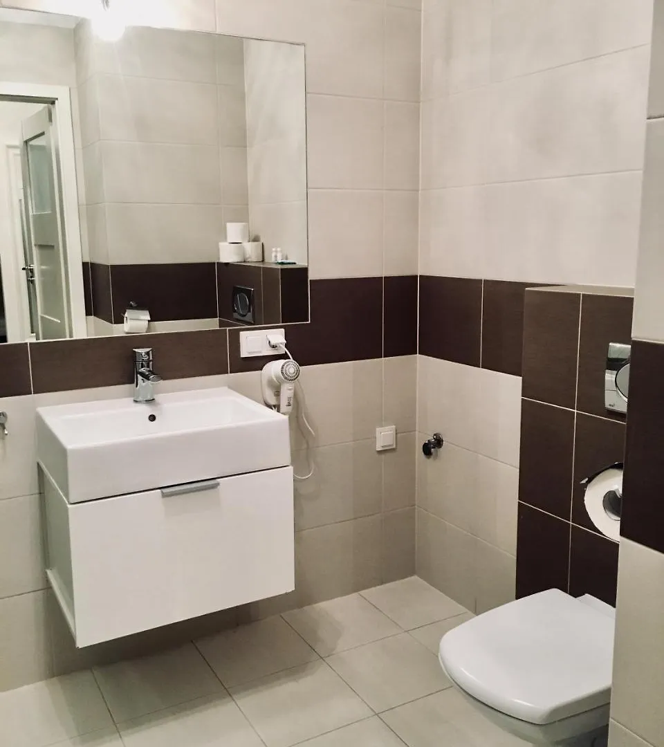 Warsaw Inside Apartments