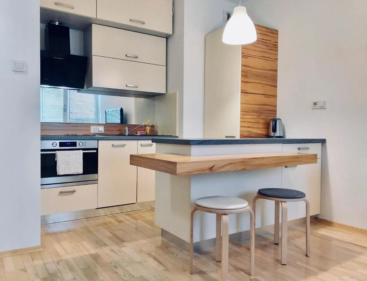 Warsaw Inside Apartments