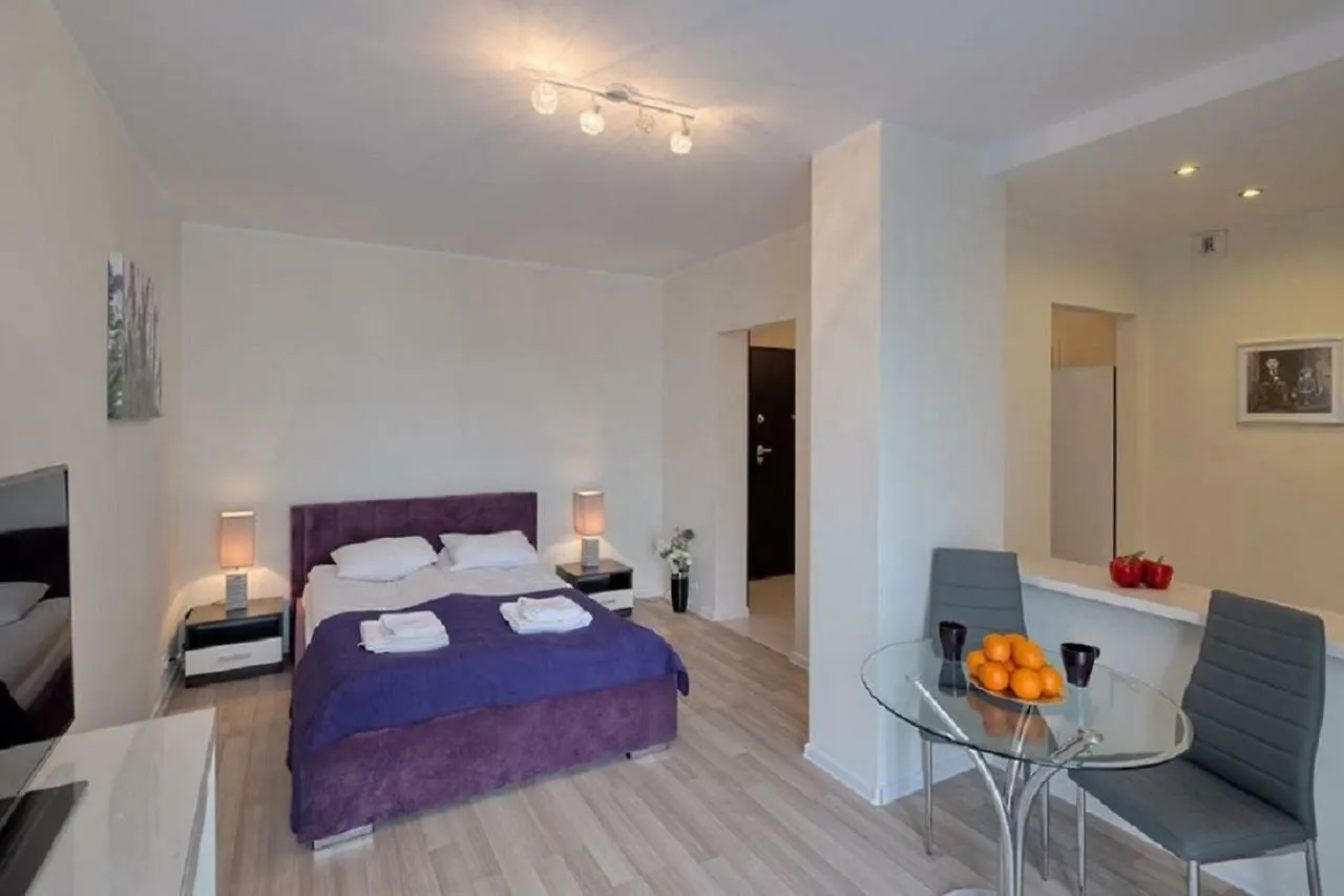 Warsaw Inside Apartments