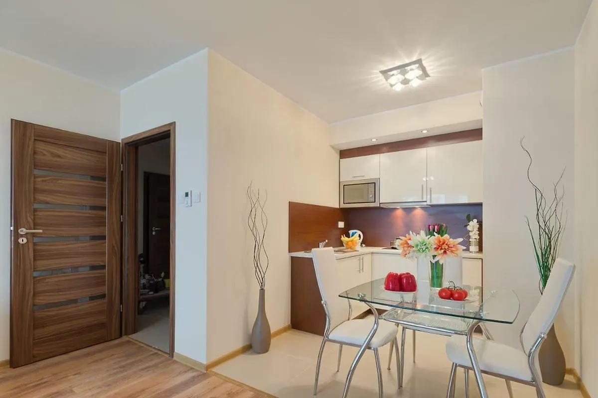 Warsaw Inside Apartments