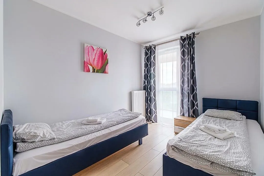 Warsaw Inside Apartments Polonia