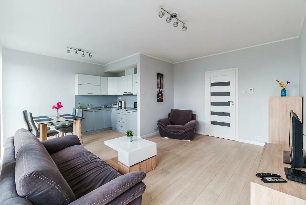 Warsaw Inside Apartments