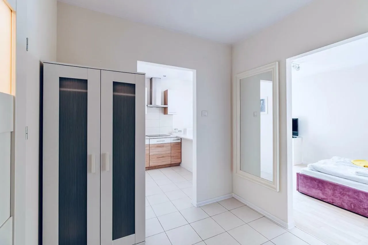 Warsaw Inside Apartments