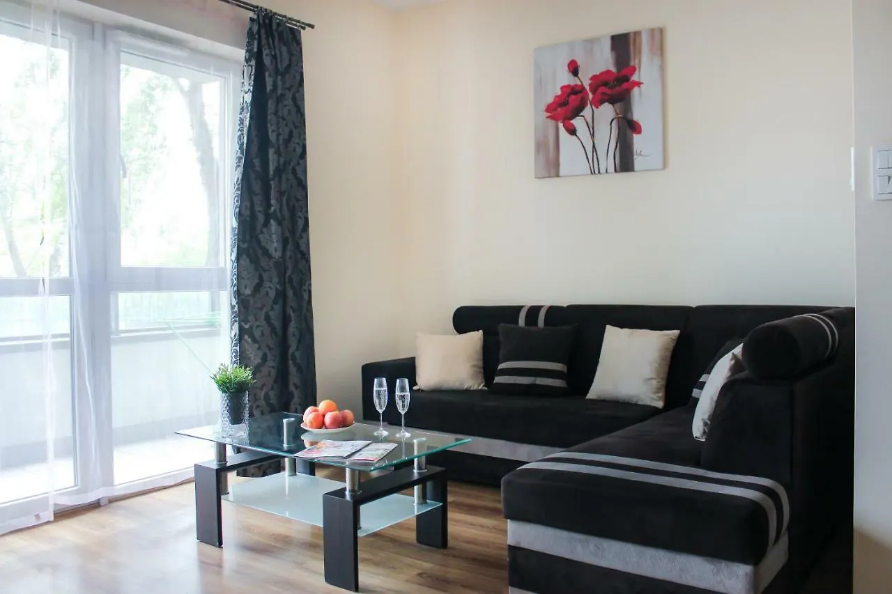 Warsaw Inside Apartments