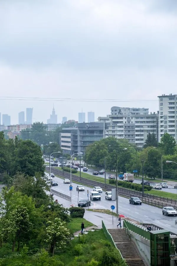Warsaw Inside Apartments