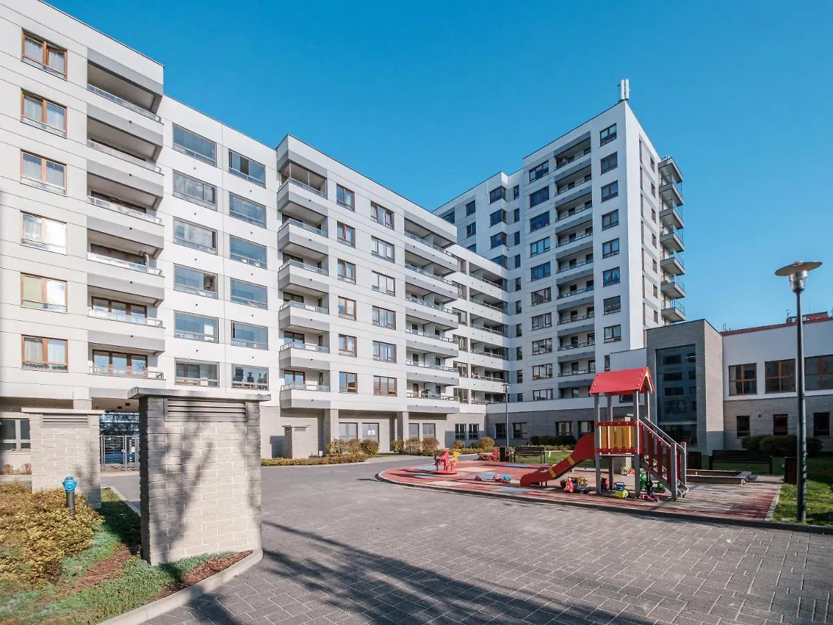 Warsaw Inside Apartments