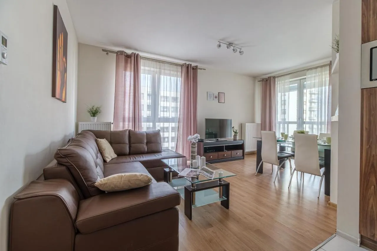 Warsaw Inside Apartments