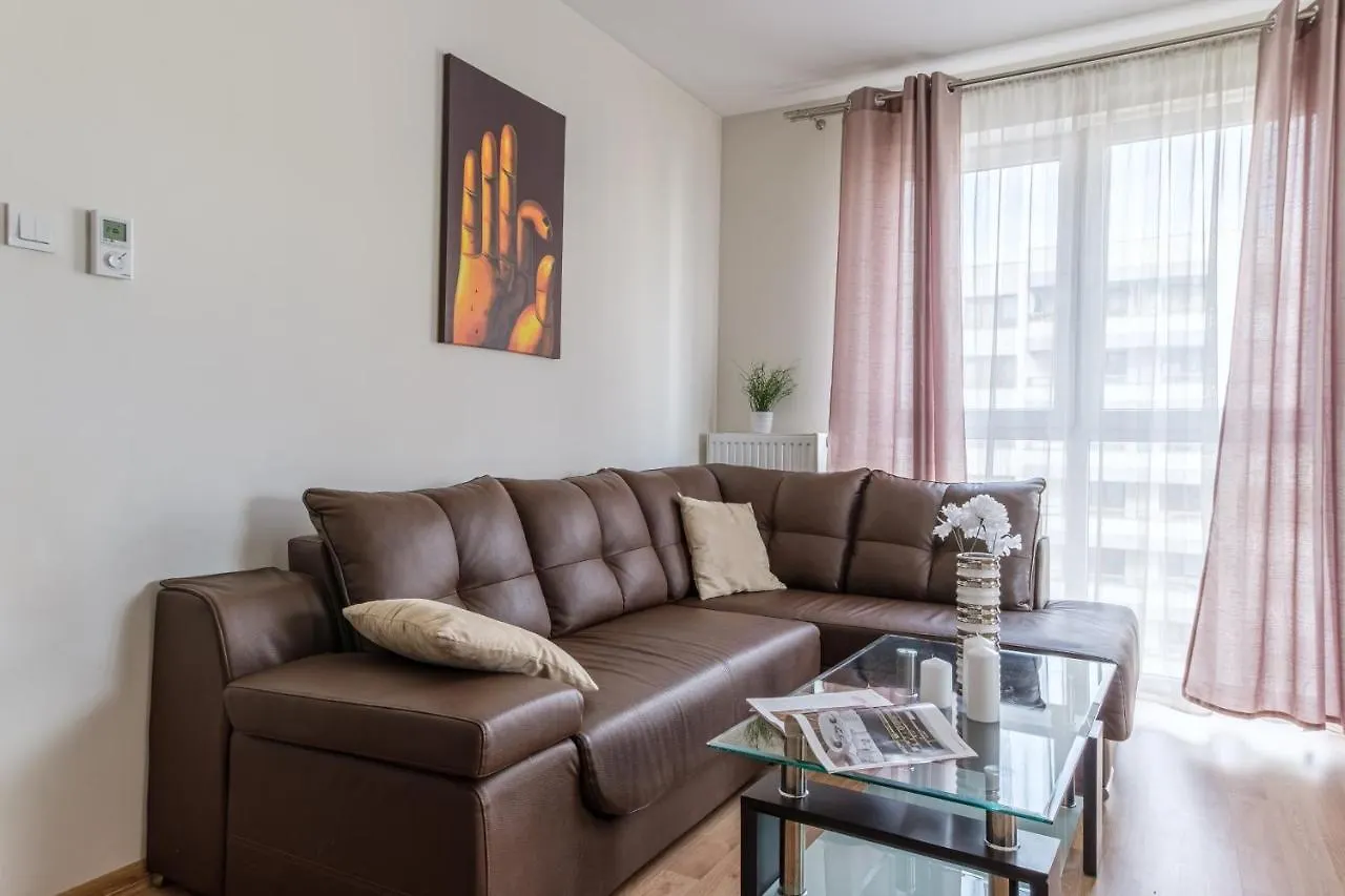 Warsaw Inside Apartments Polonia