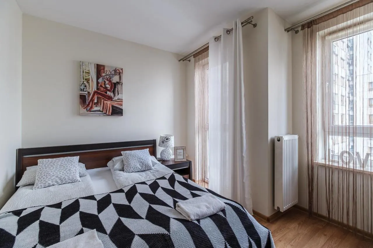 Warsaw Inside Apartments