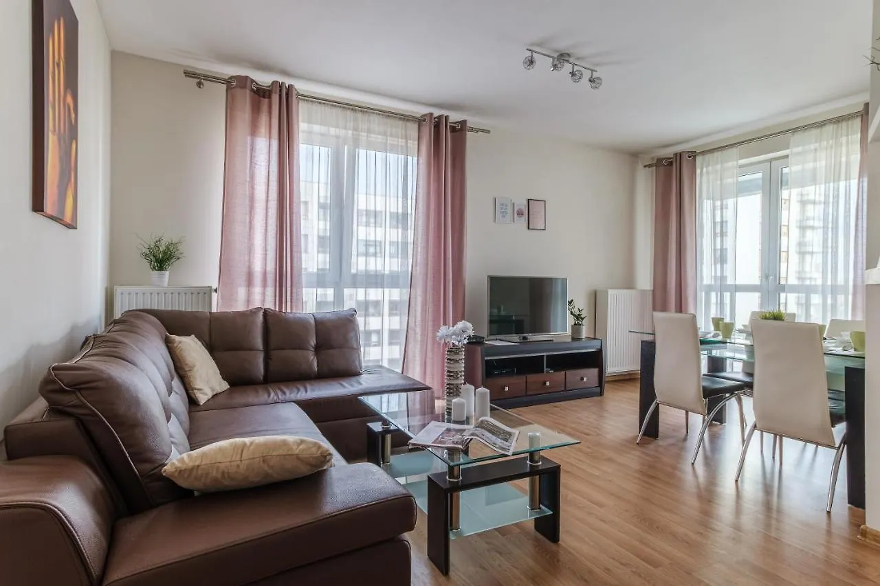 Warsaw Inside Apartments