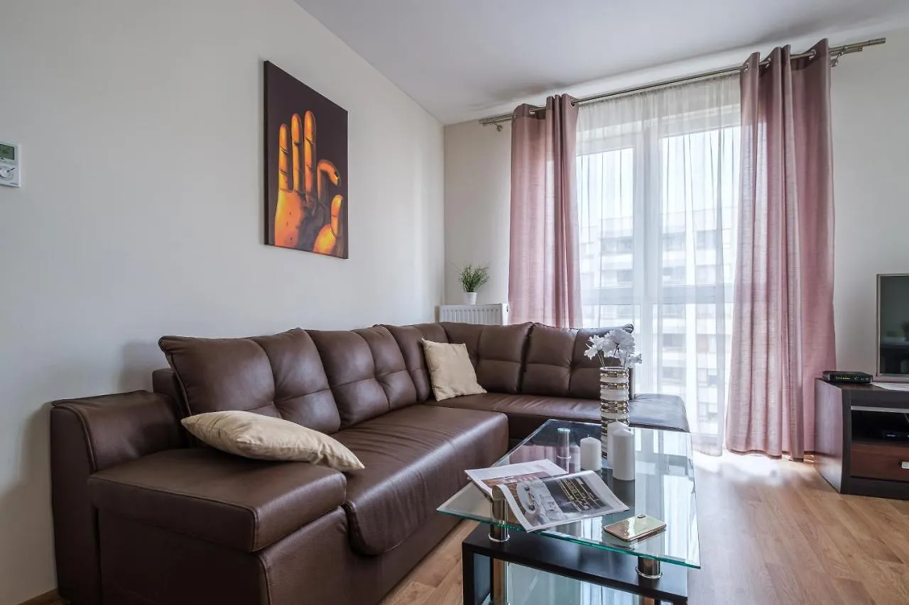 Warsaw Inside Apartments
