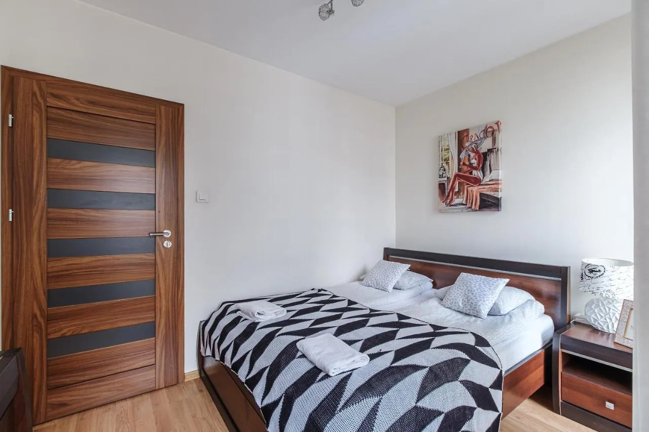 Warsaw Inside Apartments