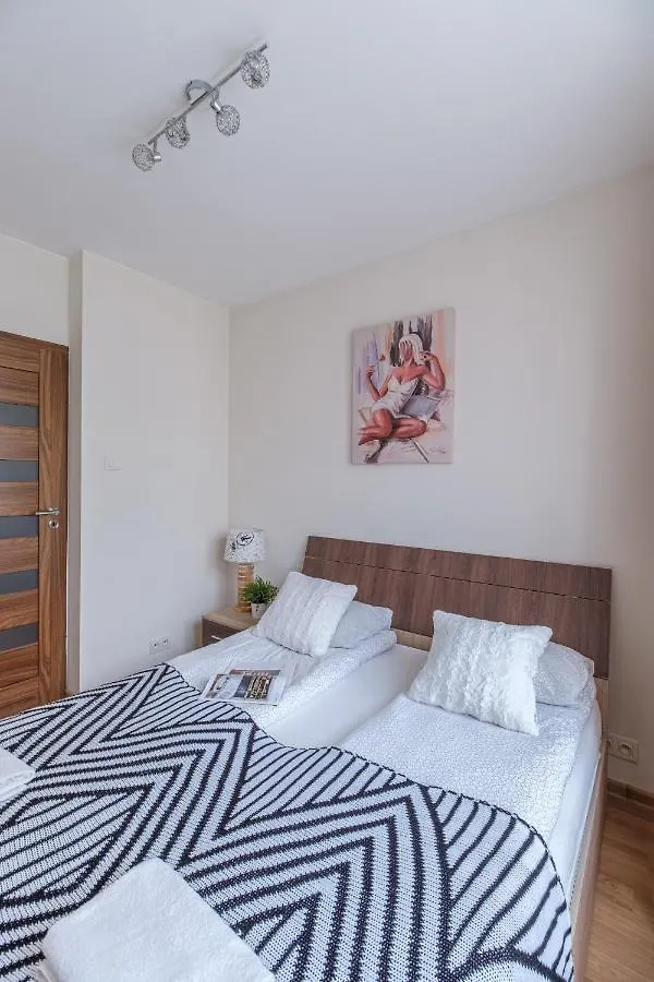Warsaw Inside Apartments