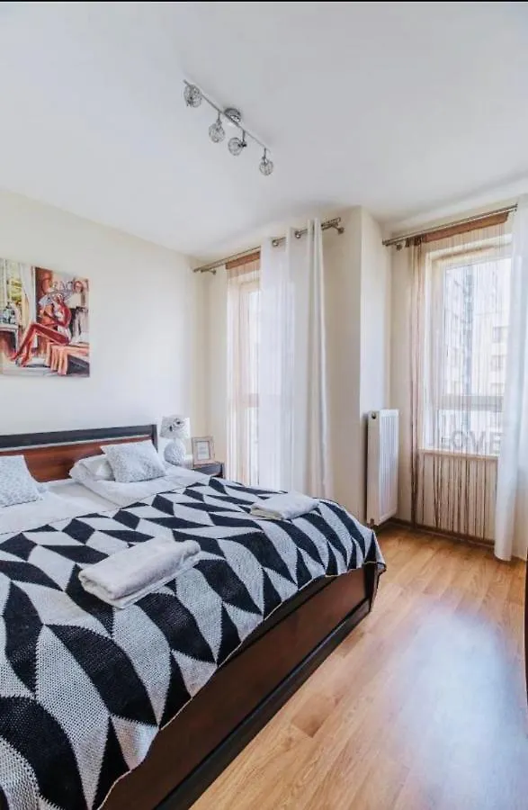 Warsaw Inside Apartments