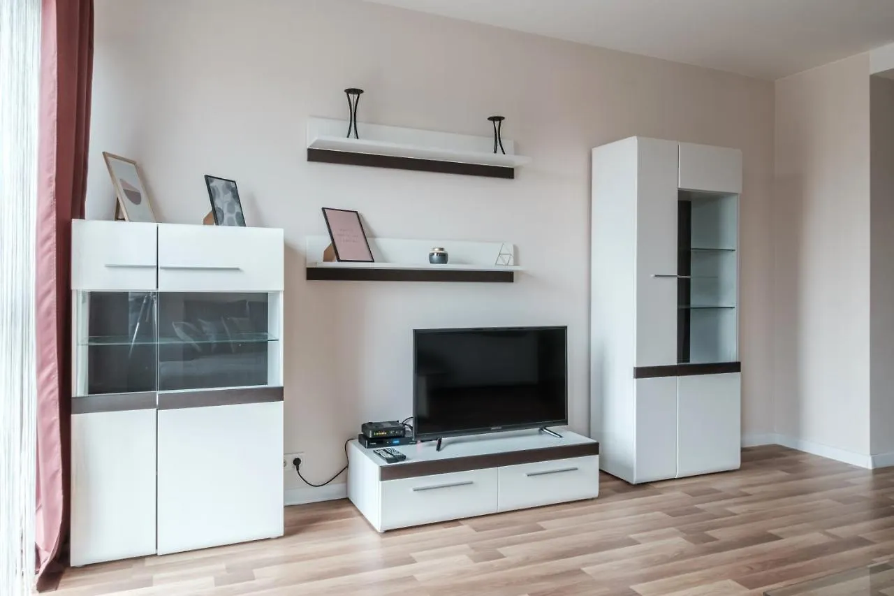 Warsaw Inside Apartments