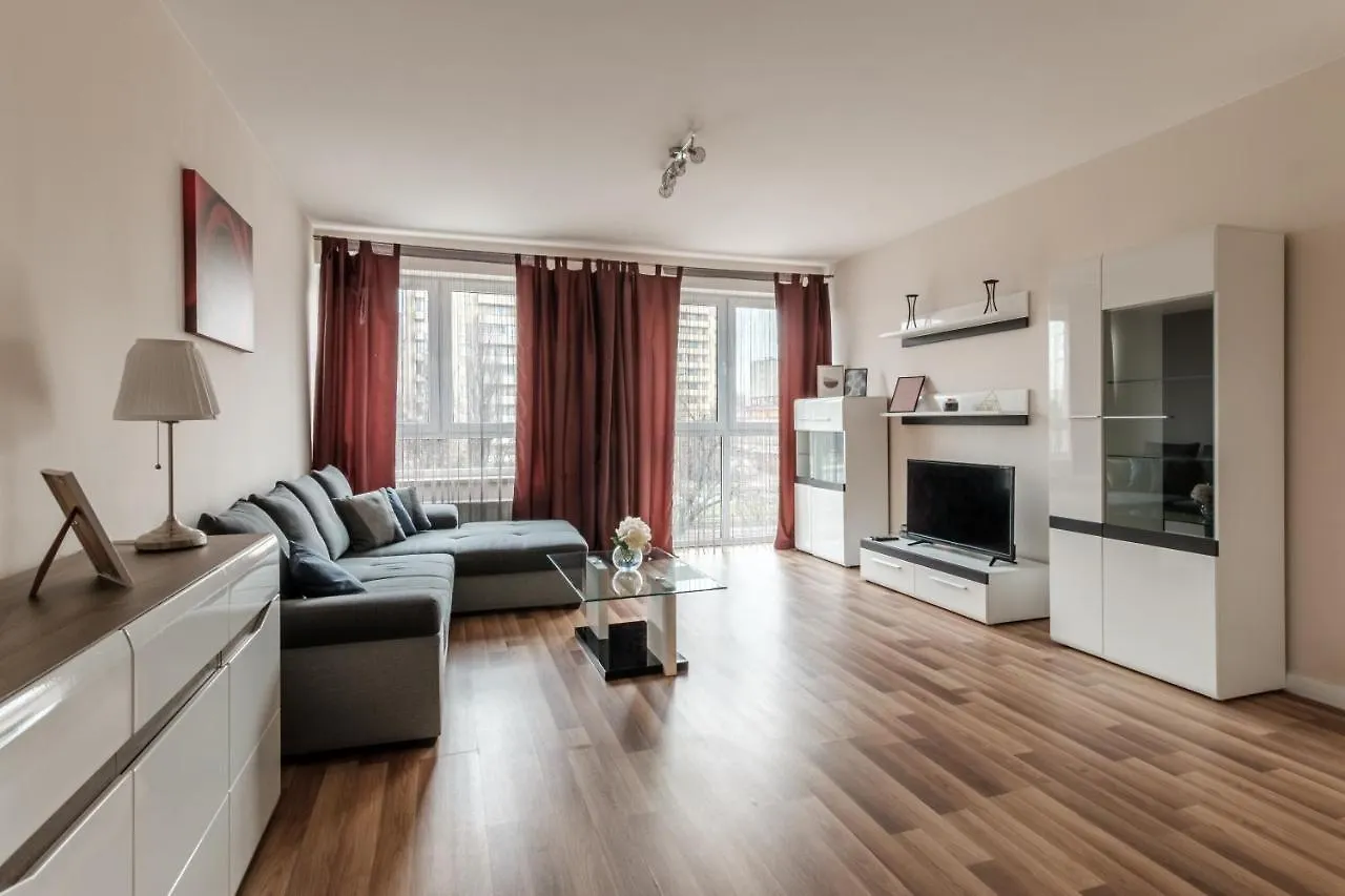 Warsaw Inside Apartments Polonia