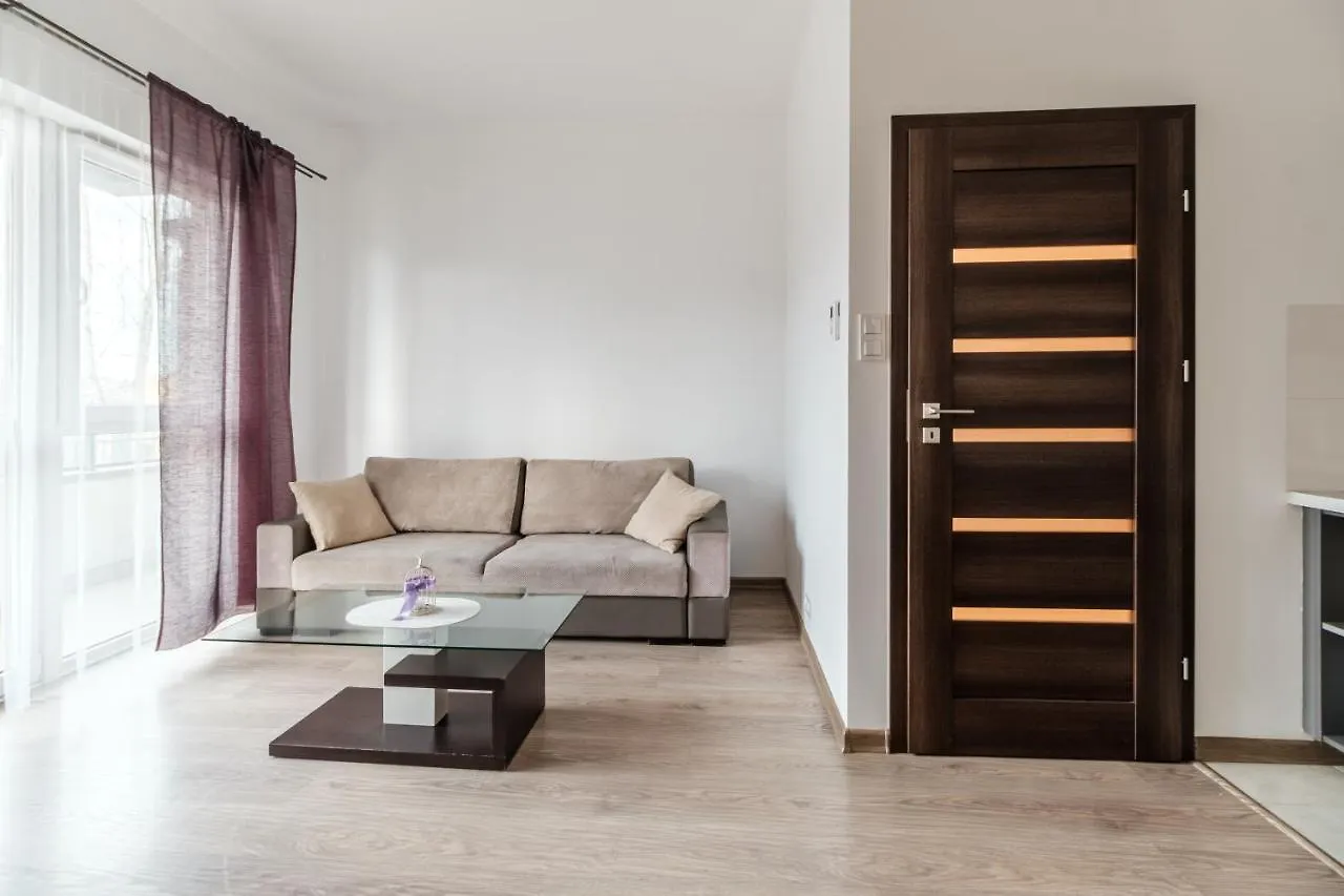 Warsaw Inside Apartments