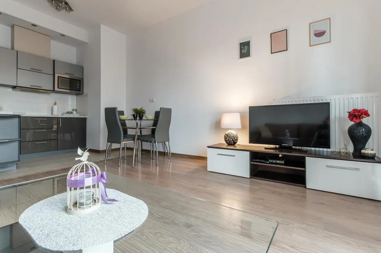 Warsaw Inside Apartments Polonia