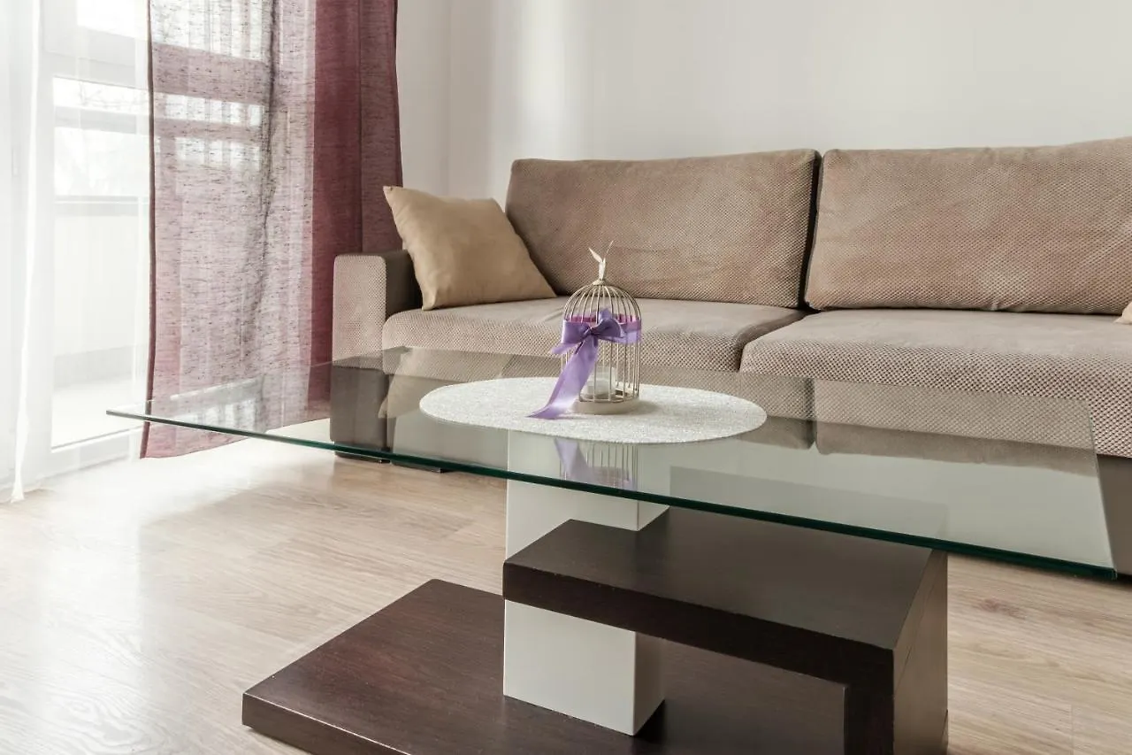 Warsaw Inside Apartments