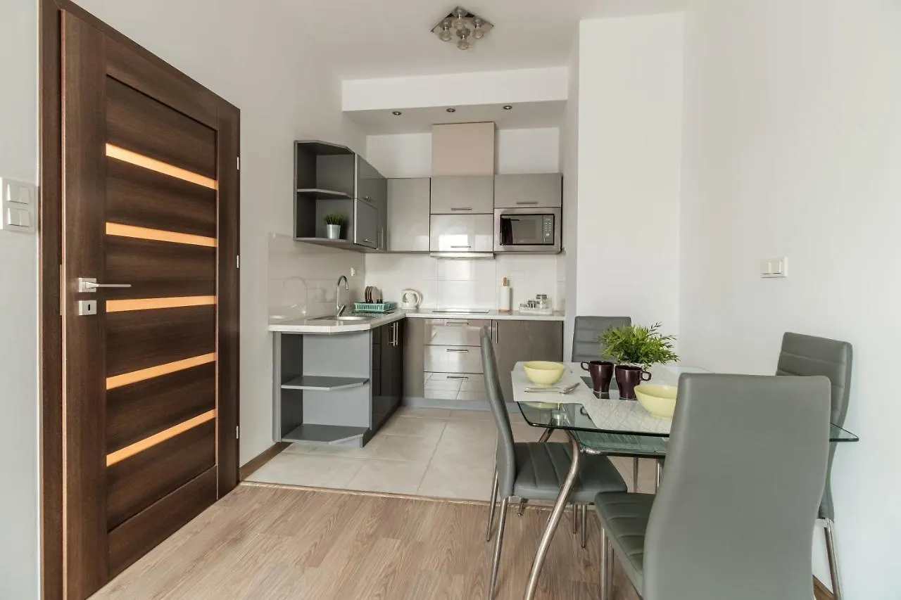 Warsaw Inside Apartments