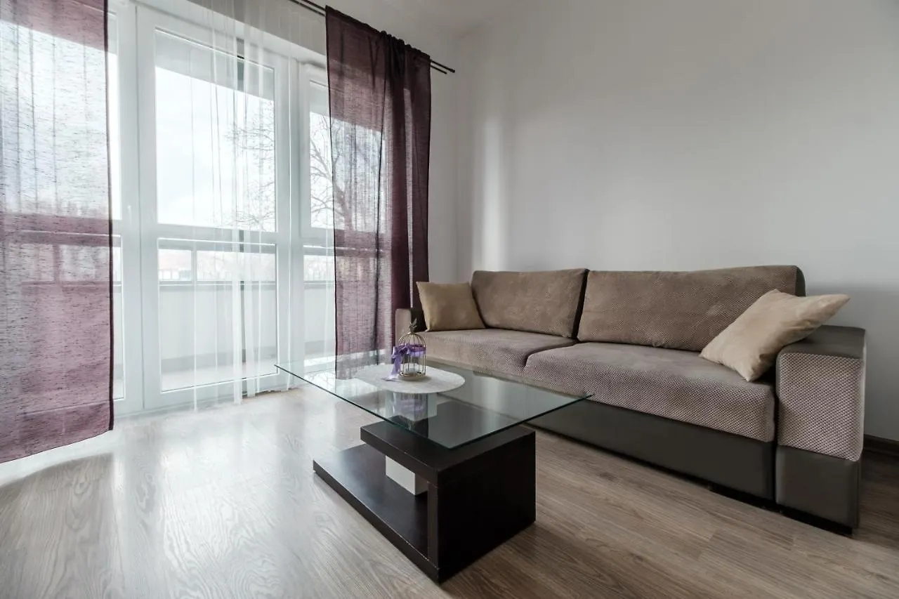 Warsaw Inside Apartments Polonia
